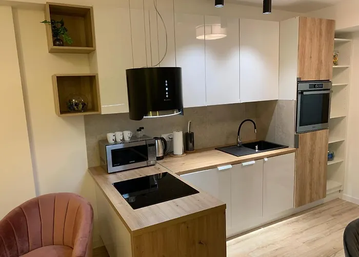 Moderno Apartament