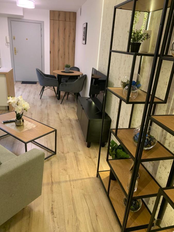 Apartamento Moderno Cracovia