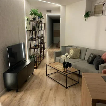 Moderno Apartament Cracovia Esterno foto