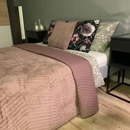 Moderno Apartament Cracovia Esterno foto