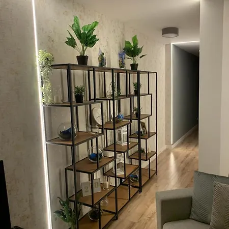 Moderno Apartament Cracovia Esterno foto