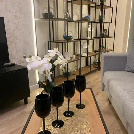 Moderno Apartament Cracovia Esterno foto